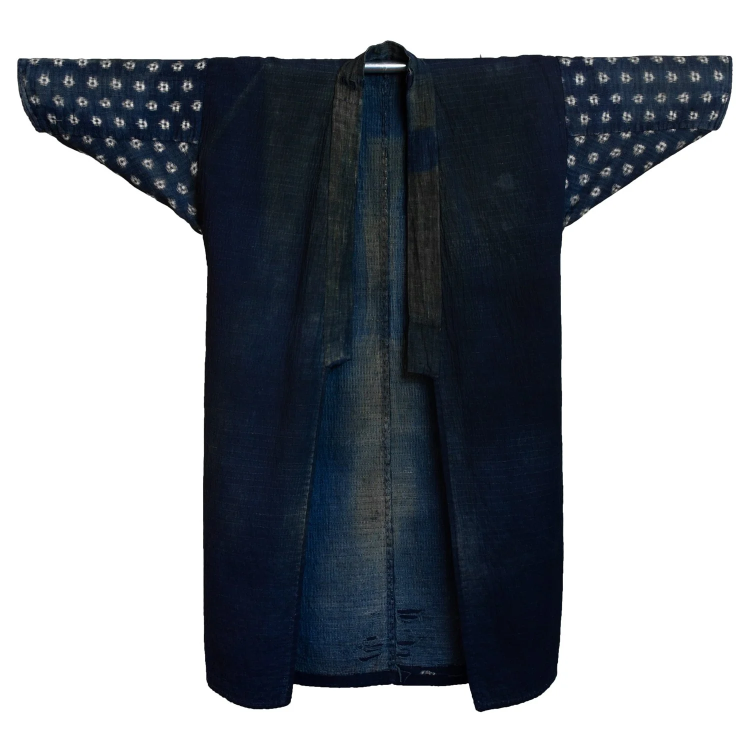 Indigo Noragi Jacket — Cargo Inc Indigo Noragi Jacket — Cargo Inc